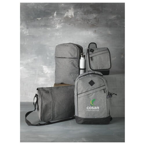 Heathered 15,6" Laptop Rugzak