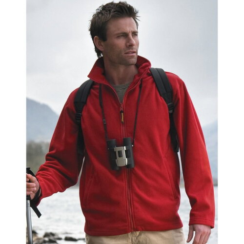 High Grade MicroFleece Horizon Jacket