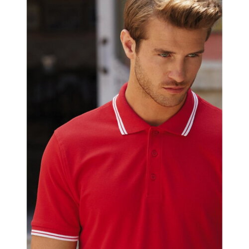 Tipped Polo