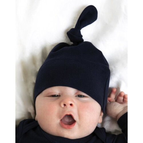 Baby 1 Knot Hat