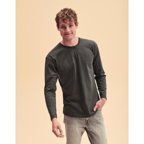 Value Weight LS T-shirt