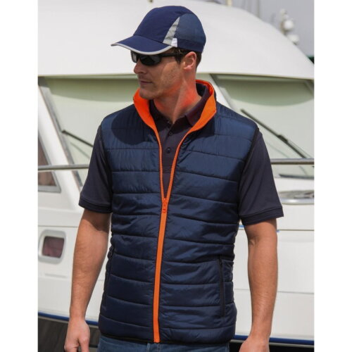 Reversible Soft Gilet