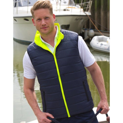 Reversible Soft Gilet