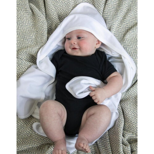 Baby Organic Hooded Blanket