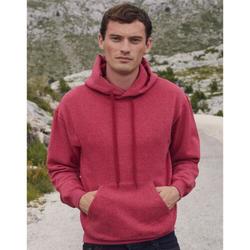 Hooded Sweatshirt