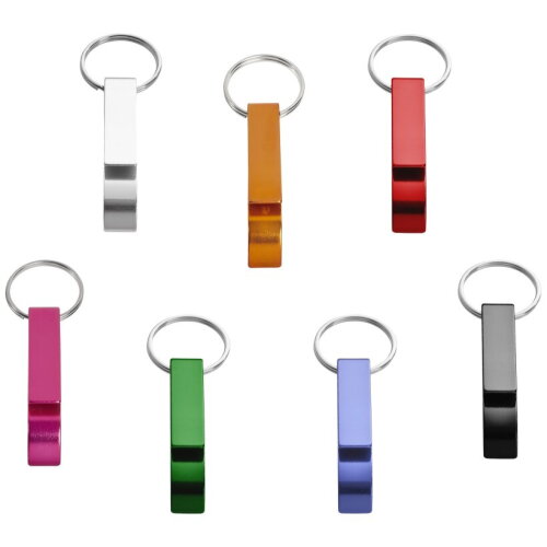 Tao sleutelhanger met fles- en blikopener