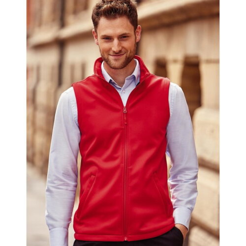 Men`s SmartSoftshell Gilet