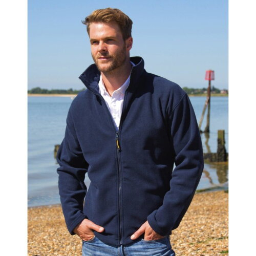 High Grade MicroFleece Horizon Jacket