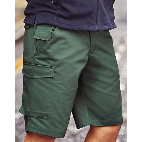 Twill Workwear Shorts
