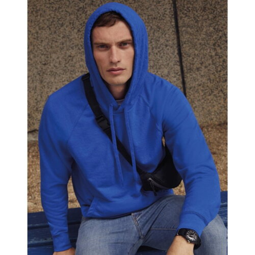 Lightweight Hooded Sweat