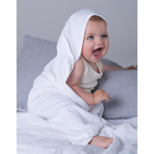 Baby Organic Hooded Blanket
