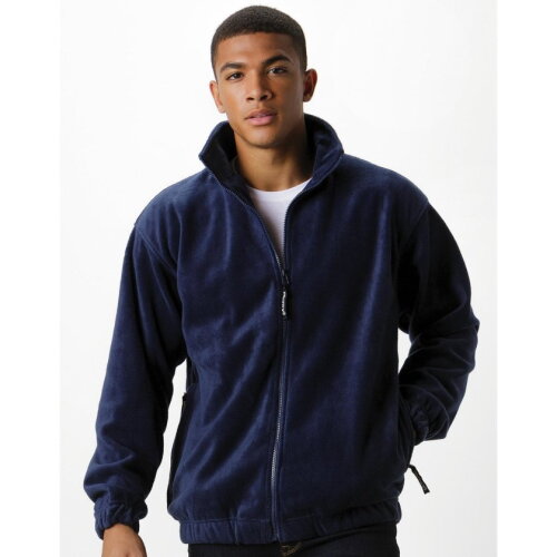 Full Zip Active Fleece