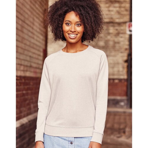 Ladies HD Raglan Sweat