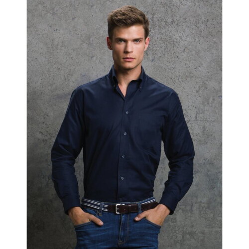Workwear Oxford Shirt Long Sleeve