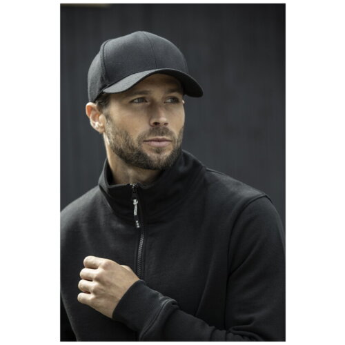 Opal 6 panel Aware™ gerecyclede cap