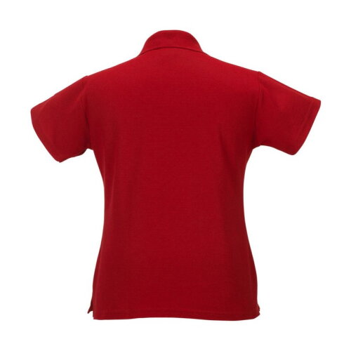 Ladies Polo Poly-Cotton Blend