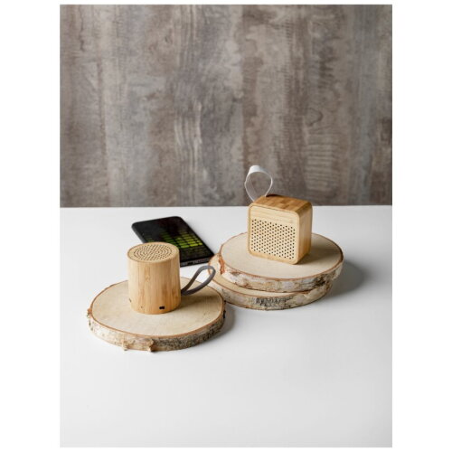 Lako bamboe Bluetooth&reg;-speaker