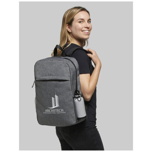 Heathered 15,6" Laptop Rugzak