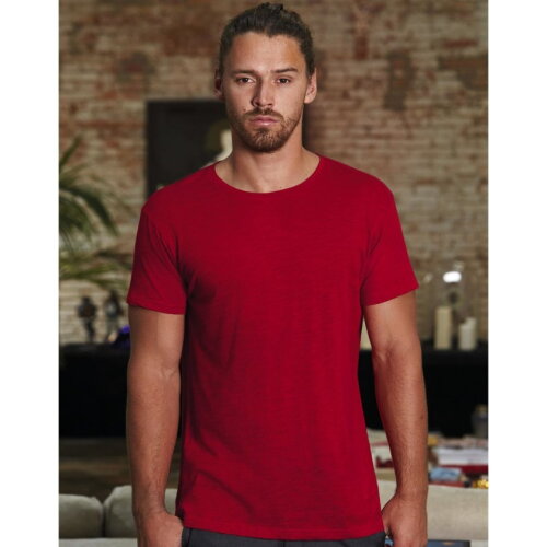 Slub T-Shirt - TM046