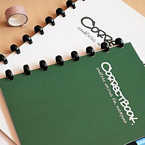 CorrectBook A6