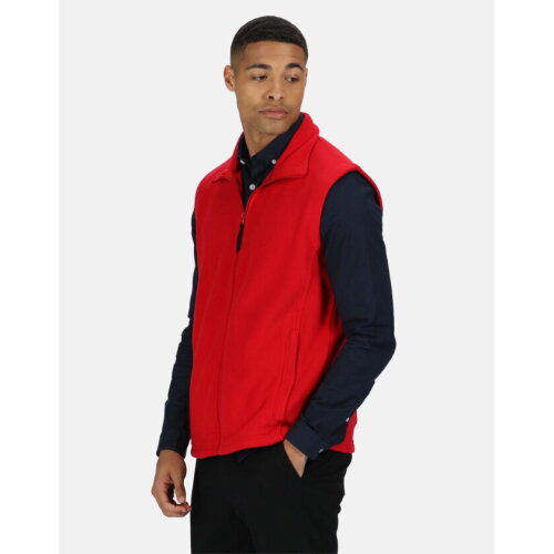 Mircro Fleece Bodywarmer