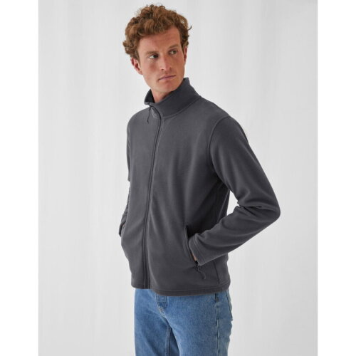 Micro Fleece Full Zip - FUI50