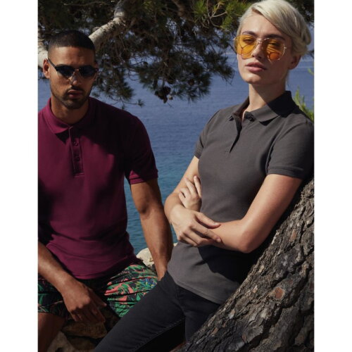 Premium Polo Lady-Fit