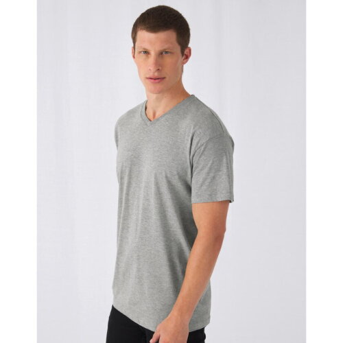 V-Neck T-Shirt - TU006