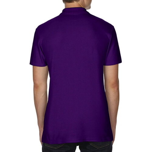 Softstyle&reg; Adult Double Pique Polo