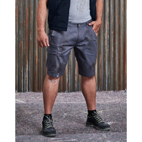 Twill Workwear Shorts