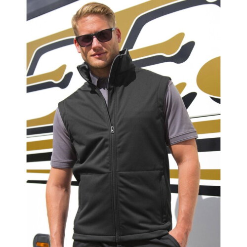 Core Softshell Bodywarmer