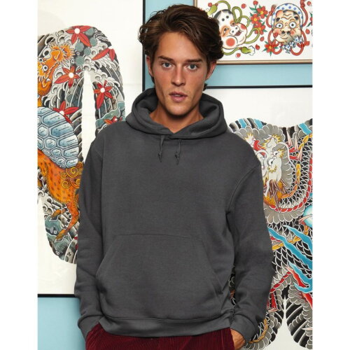 Hooded Sweatshirt - WU620