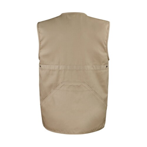 Safari Waistcoat