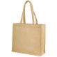  Long Handled Jute Shopper Bag