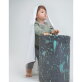 Baby Organic Hooded Blanket
