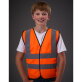 Kids Hi-Vis 2 Band + Brace Waistcoat