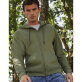 Hooded Sweat Jacket