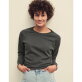 Lightweight Raglan Sweat Lady-Fit