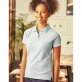 Ladies Polo Poly-Cotton Blend