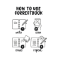 CorrectBook A6