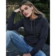 Ladies Hooded Sweat
