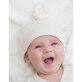 Baby 1 Knot Hat