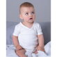 Organic Baby Kimono Bodysuit