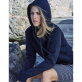 Ladies Hooded Sweat