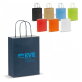 Papieren tas klein Eco look