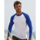 Long Sleeve Baseball T-Shirt