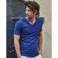 Mens Stretch V-Tee