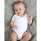 Organic Baby Kimono Bodysuit