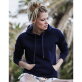 Ladies Hooded Sweat