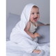 Baby Organic Hooded Blanket